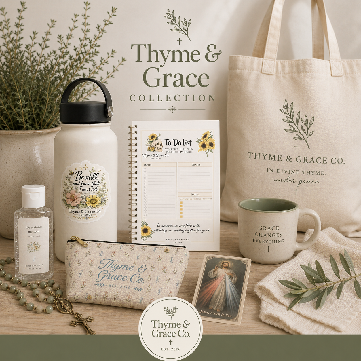 Thyme & Grace