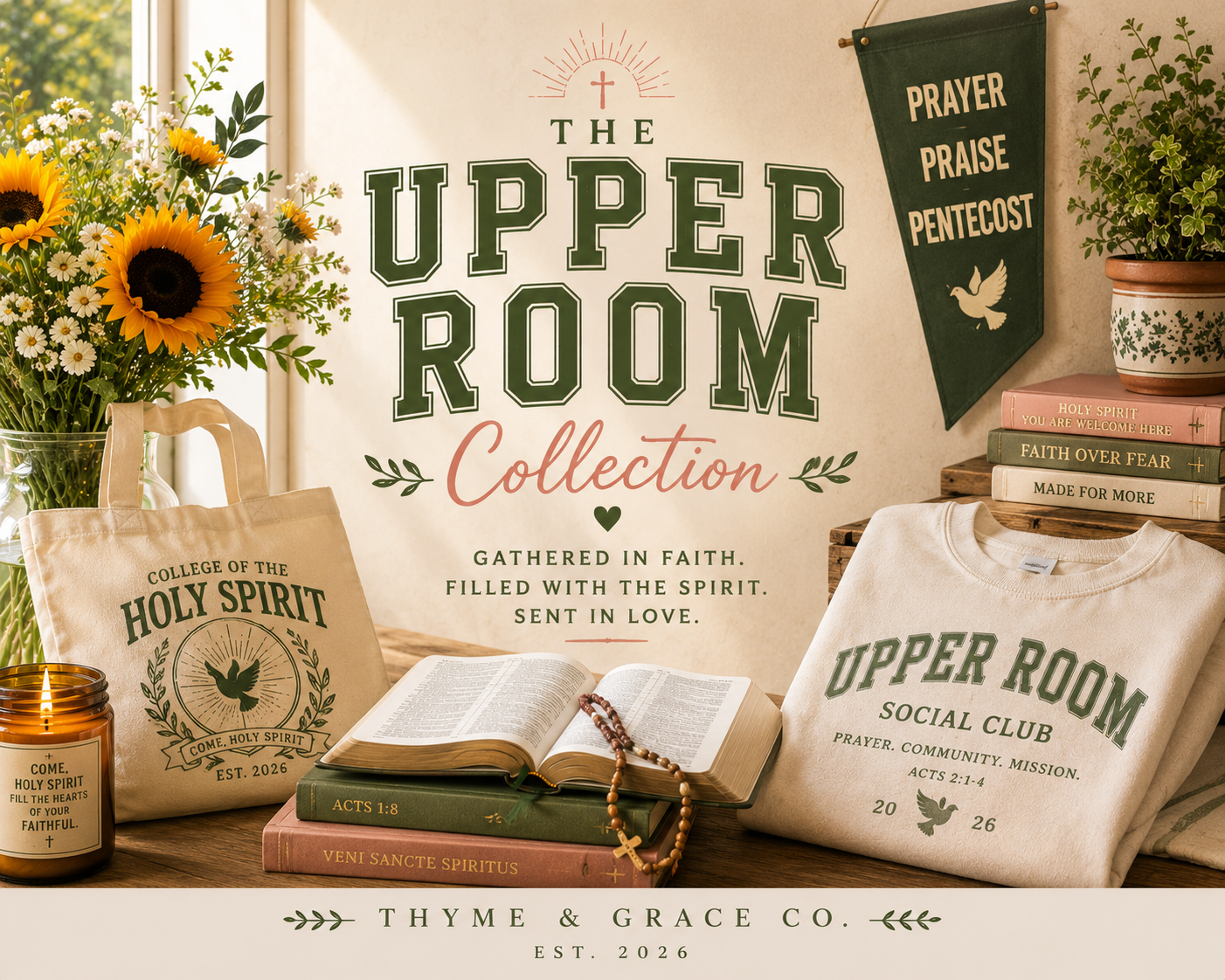 The Upper Room Collection