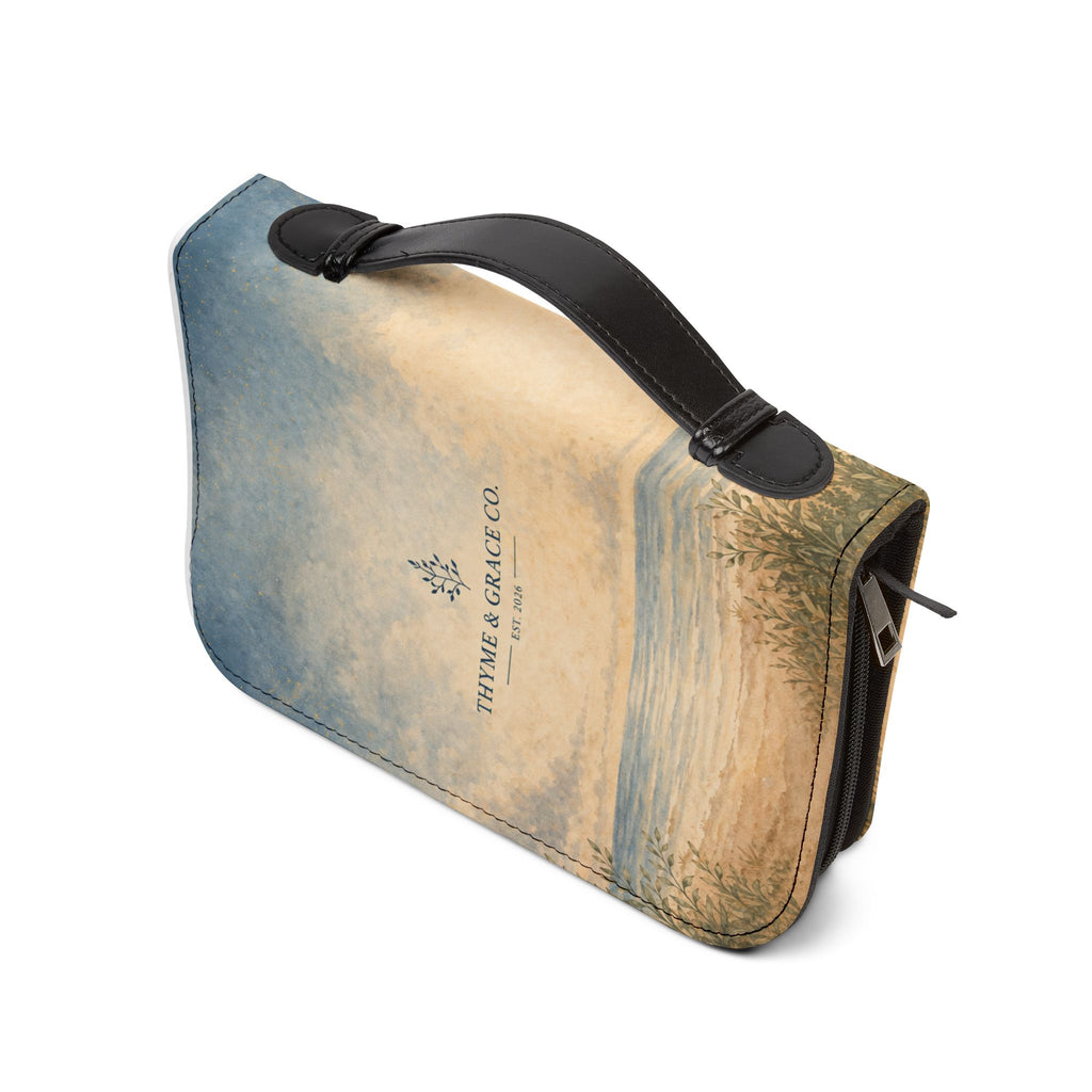 Be Still Bible Cover
