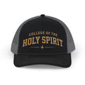 College of the Holy Spirit Snapback Trucker Cap