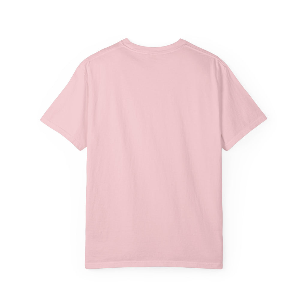 Upper Room Social Club T-Shirt — Vintage Church Prayer Room Graphic Tee