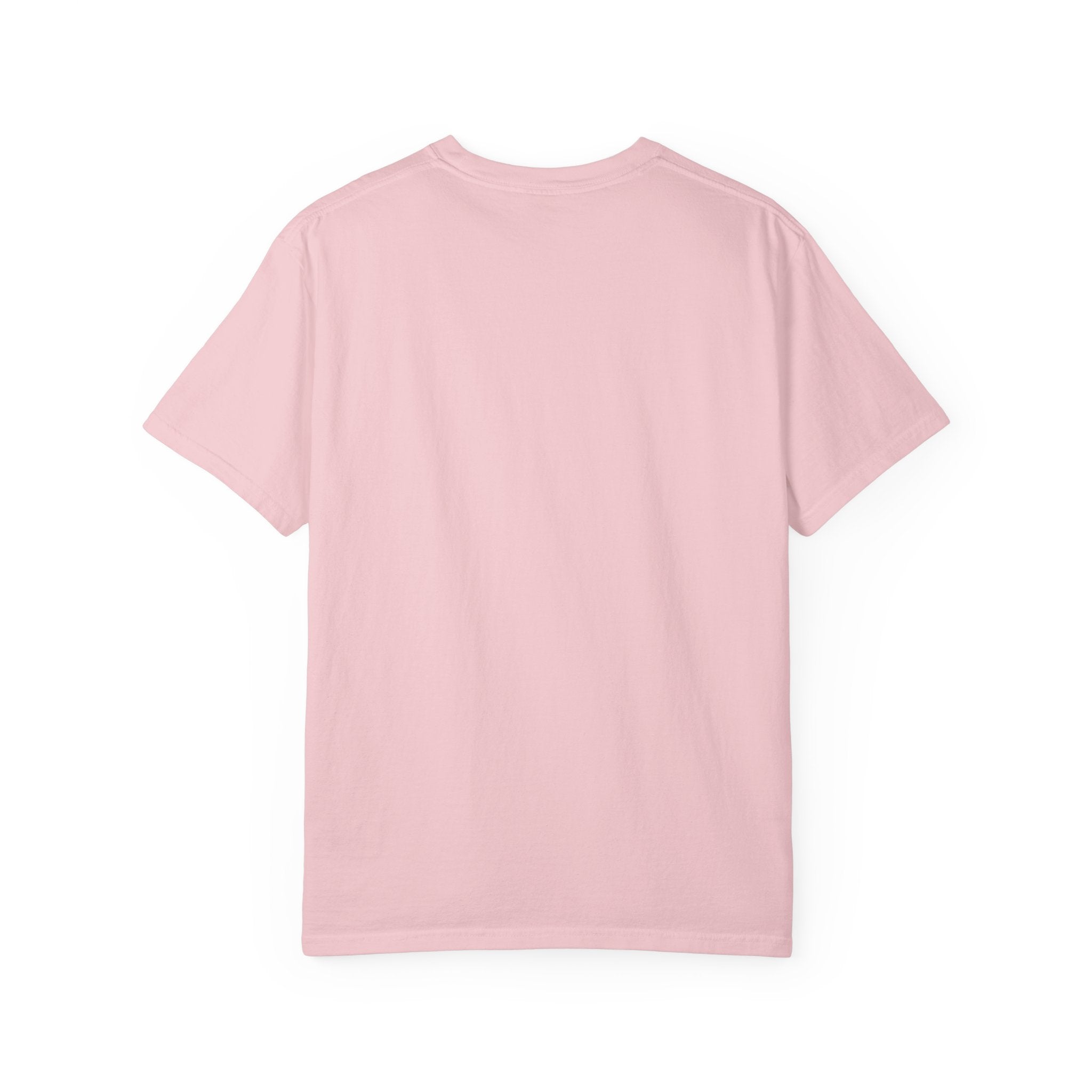 Upper Room Social Club T-Shirt — Vintage Church Prayer Room Graphic Tee