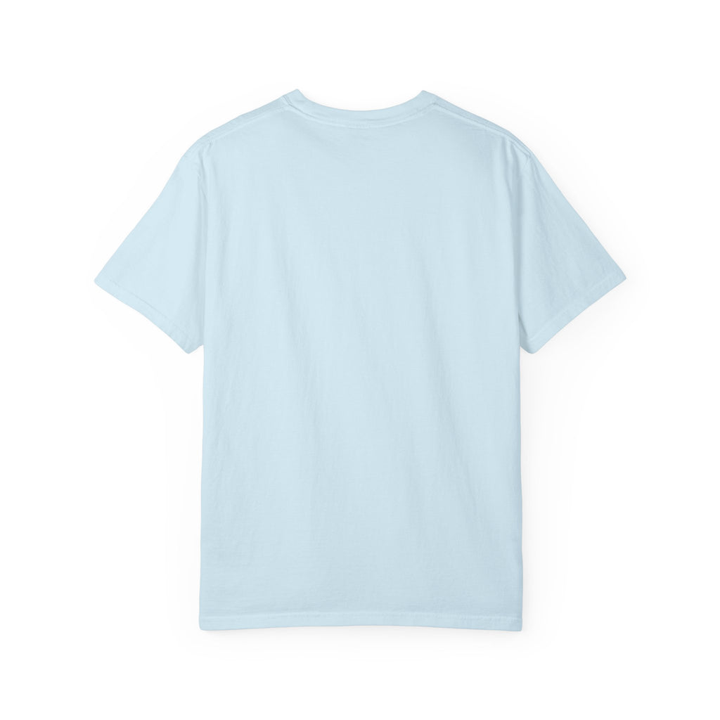 In Divine Thyme T-Shirt — "In Divine Thyme, under grace" Faith Graphic Tee