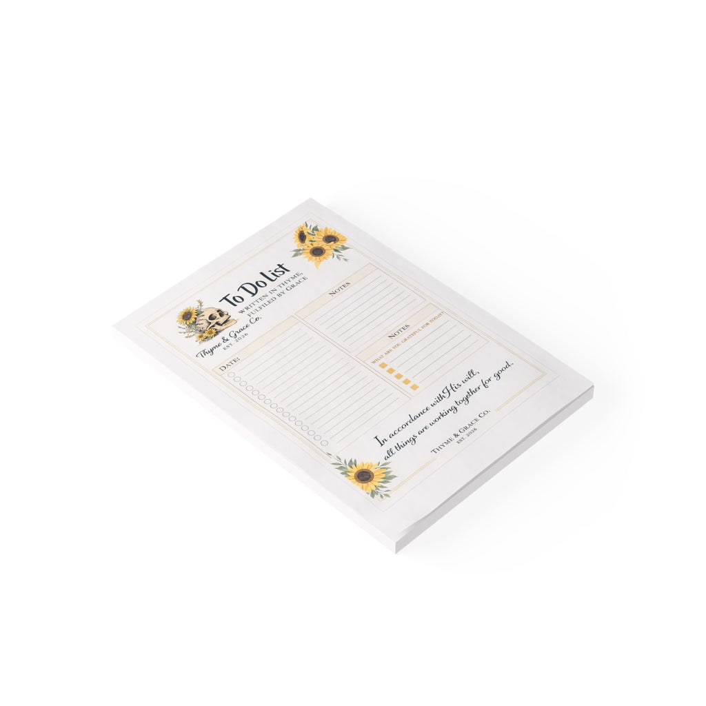Intentional Notes Post-it® Note Pads