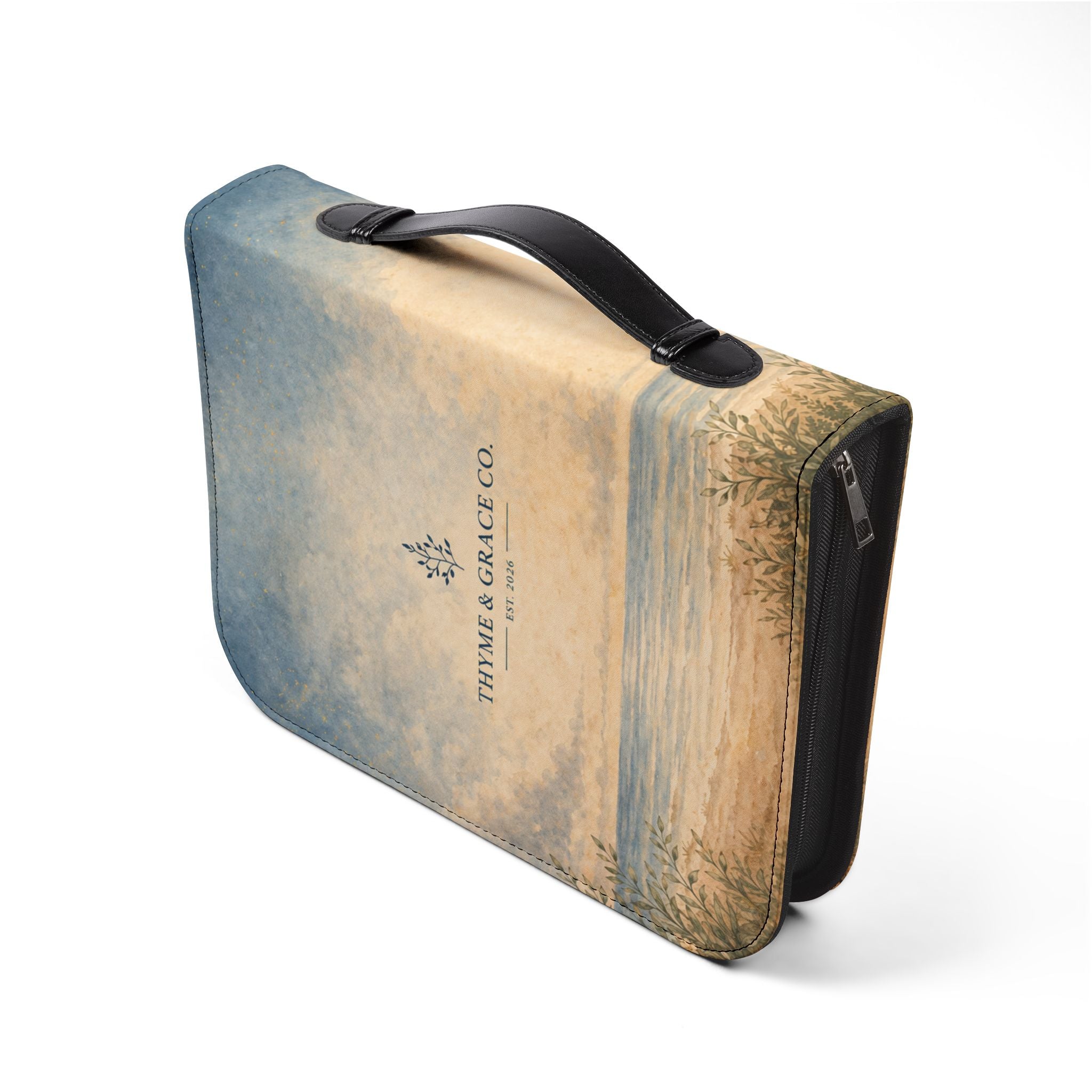 Be Still Bible Cover