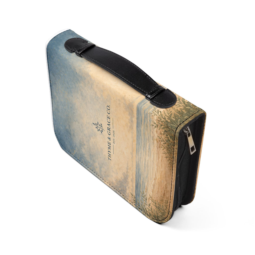 Be Still Bible Cover