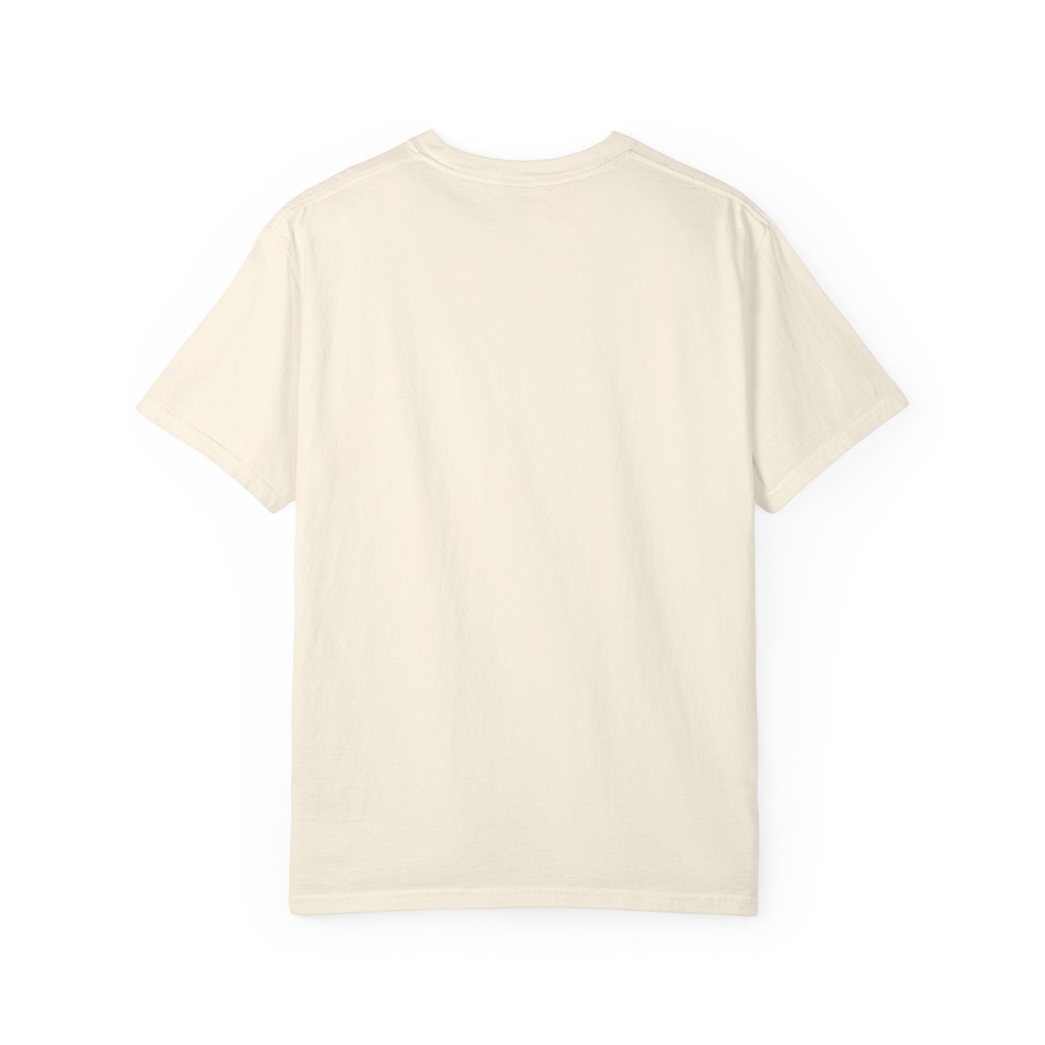 Upper Room Social Club T-Shirt — Vintage Church Prayer Room Graphic Tee