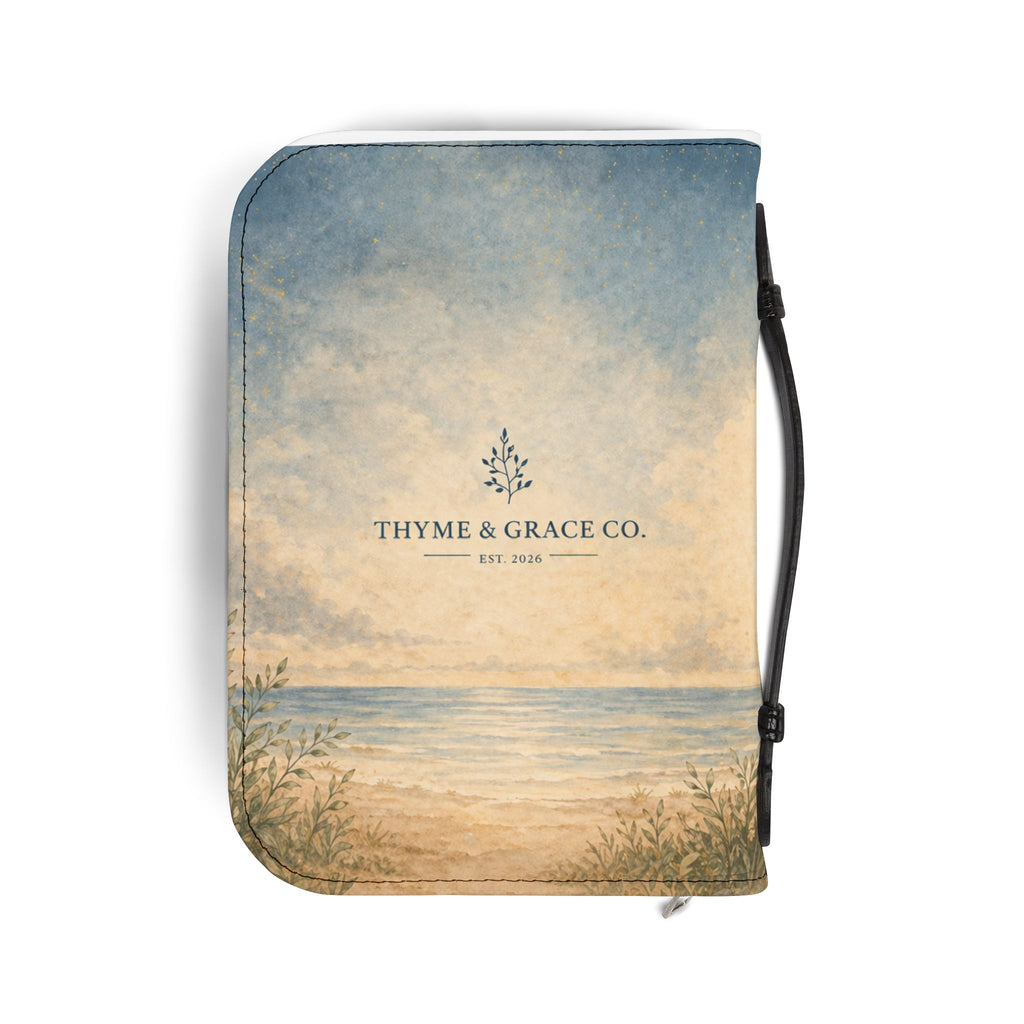 Be Still Bible Cover