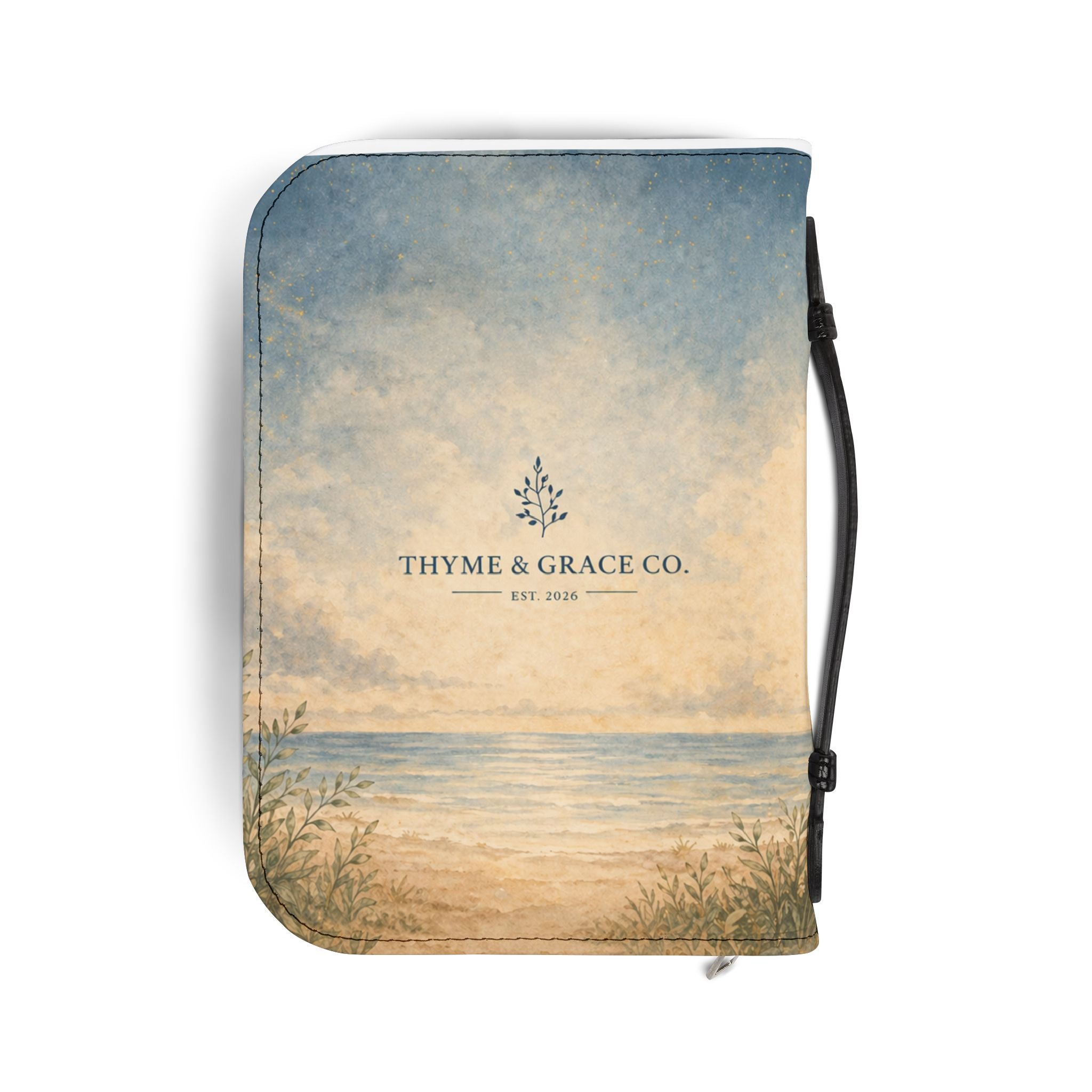 Be Still Bible Cover