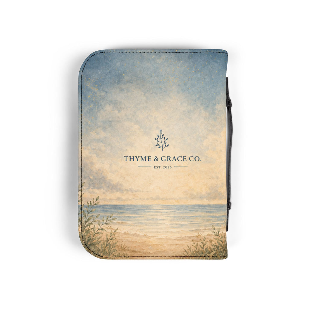 Be Still Bible Cover
