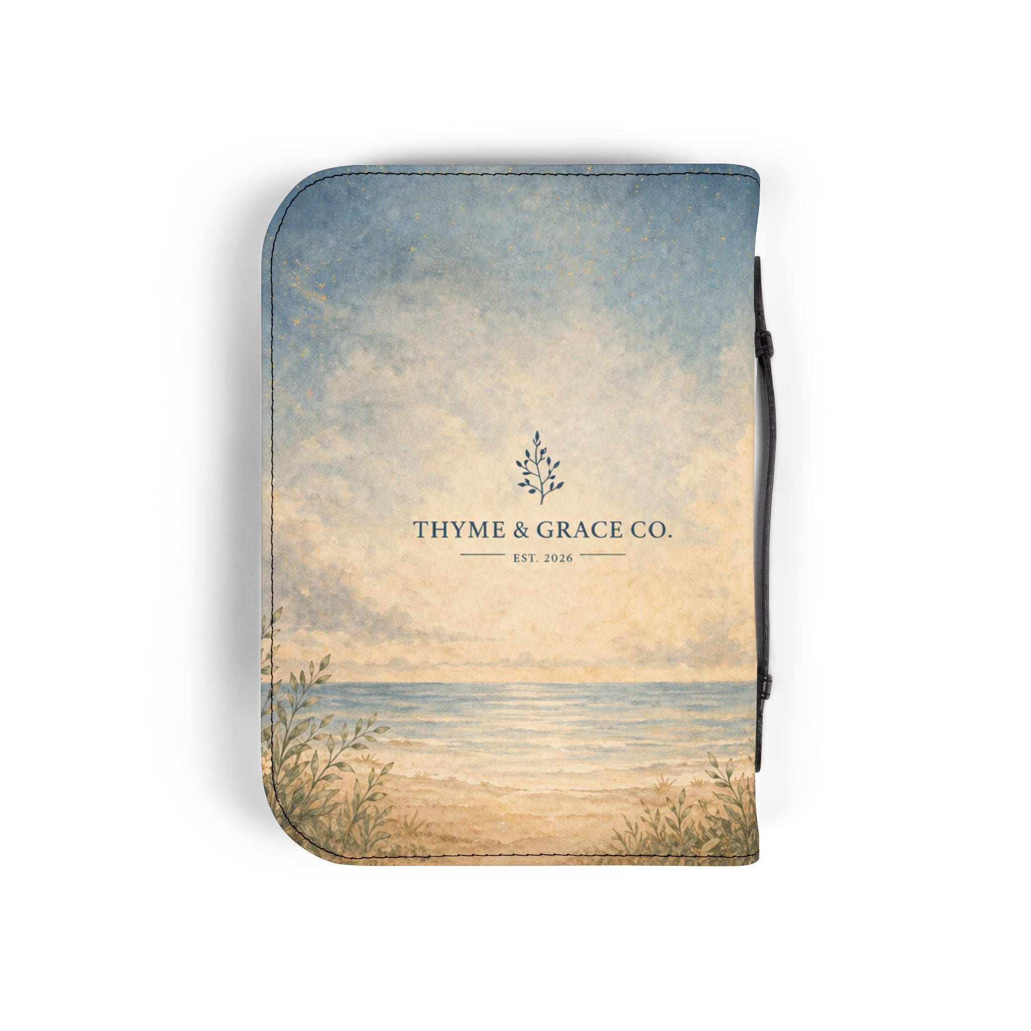 Be Still Bible Cover