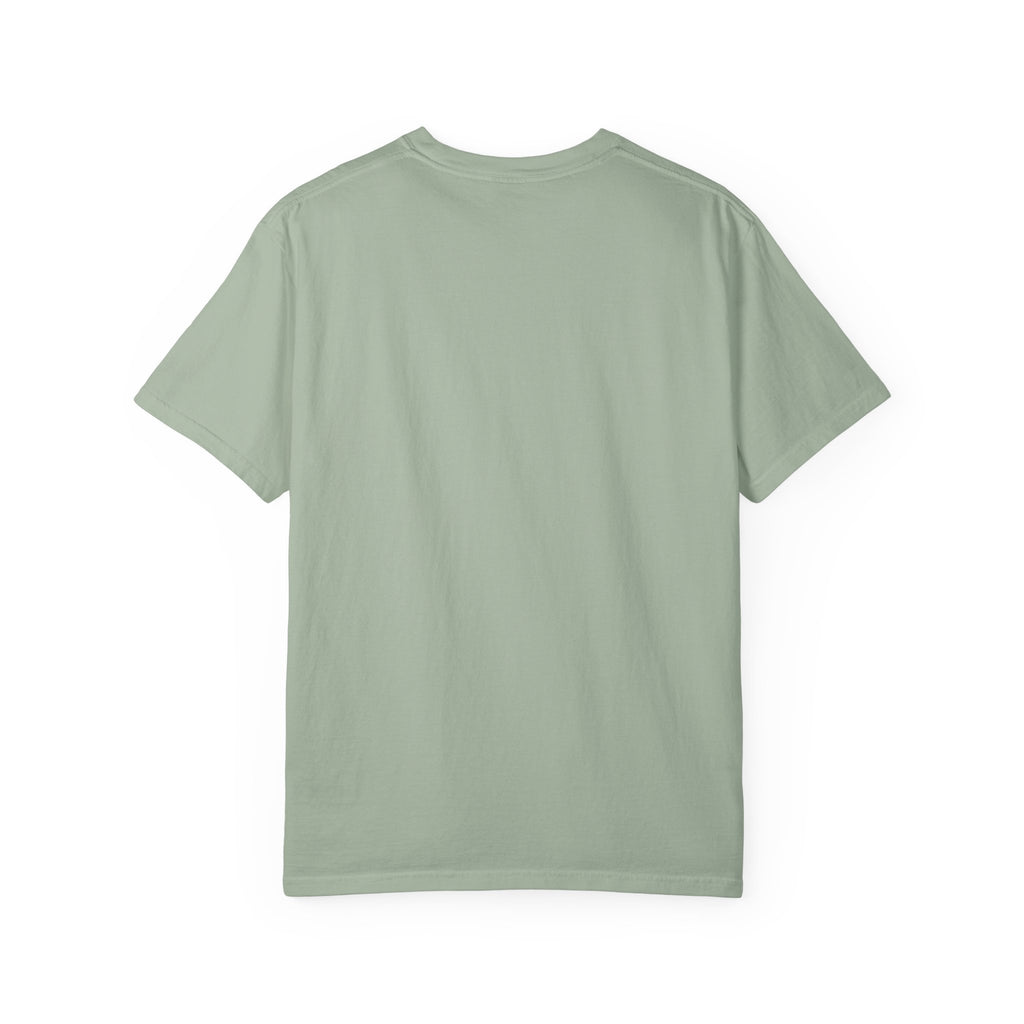 Upper Room Social Club T-Shirt — Vintage Church Prayer Room Graphic Tee