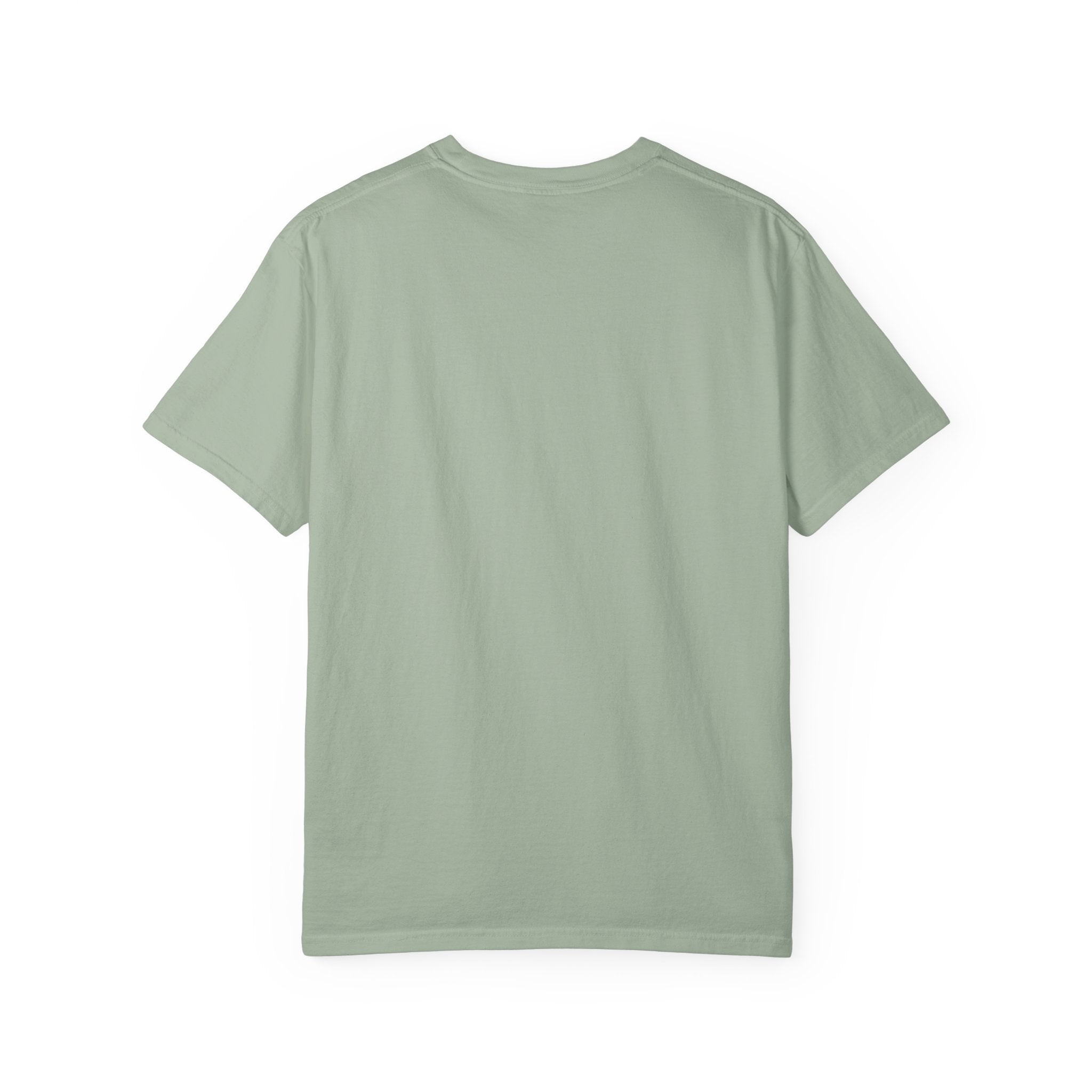 Upper Room Social Club T-Shirt — Vintage Church Prayer Room Graphic Tee