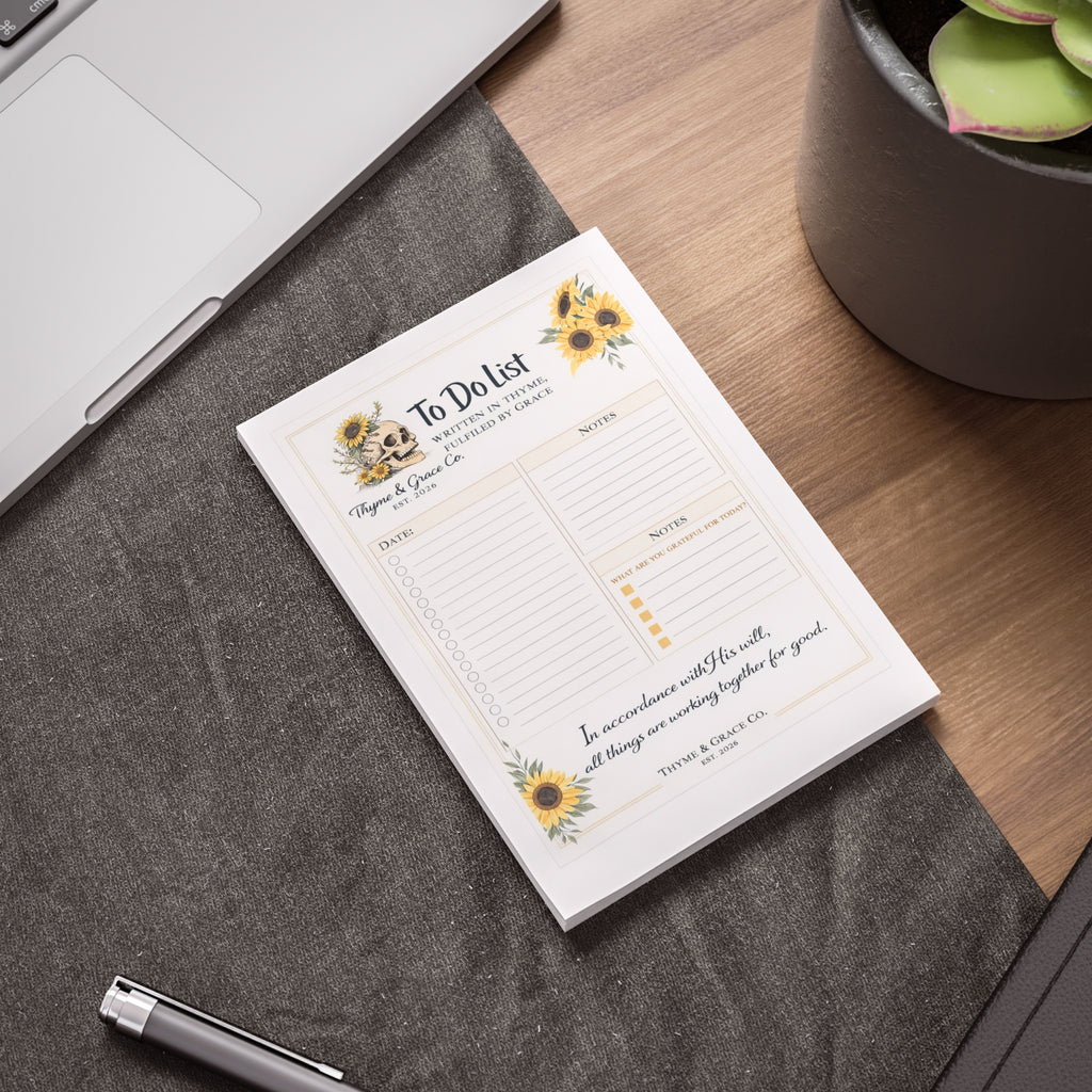 Intentional Notes Post-it® Note Pads