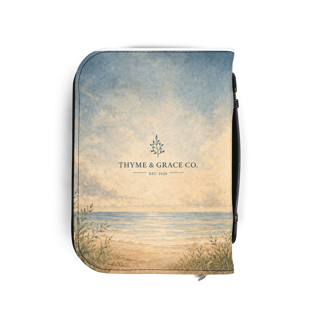 Be Still Bible Cover