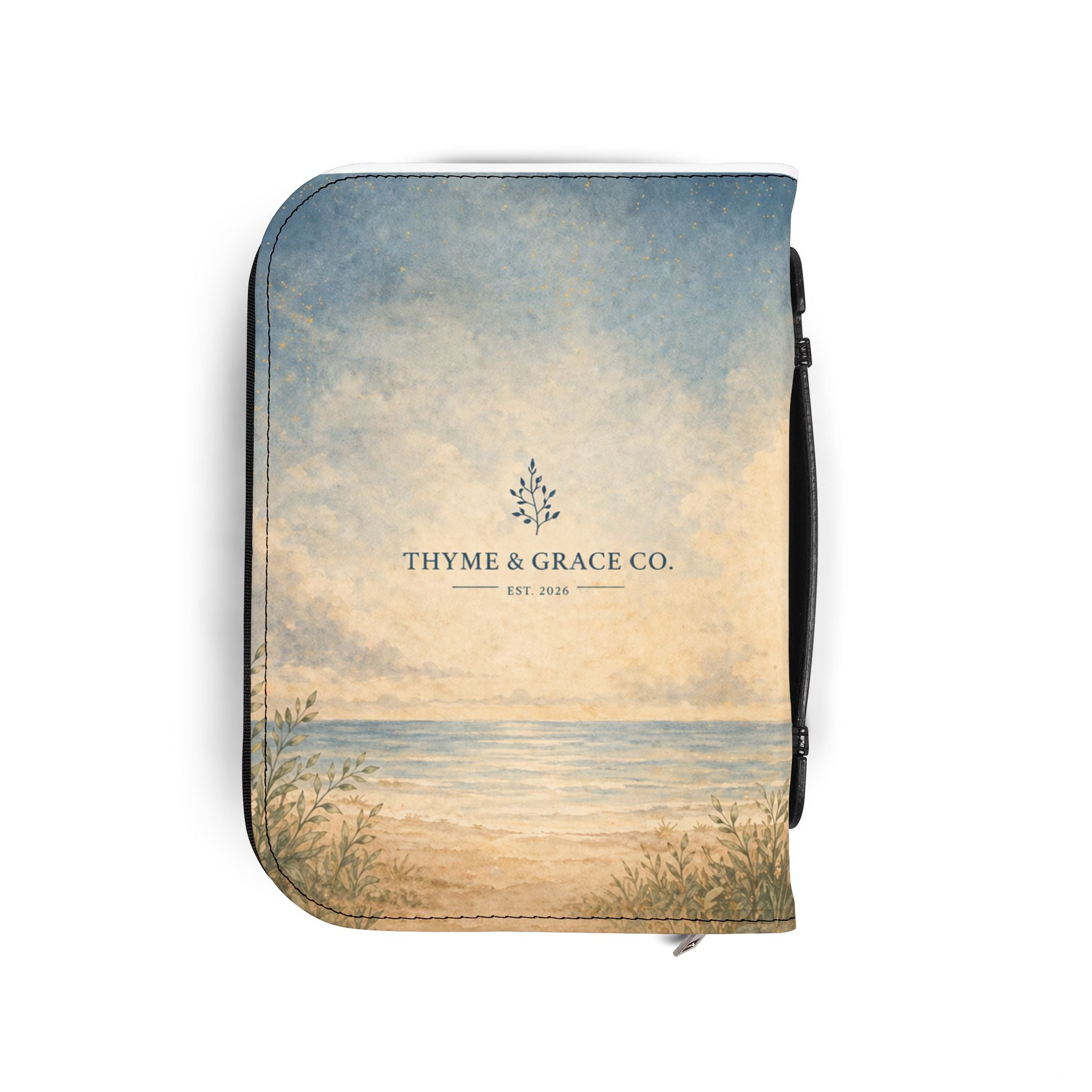 Be Still Bible Cover