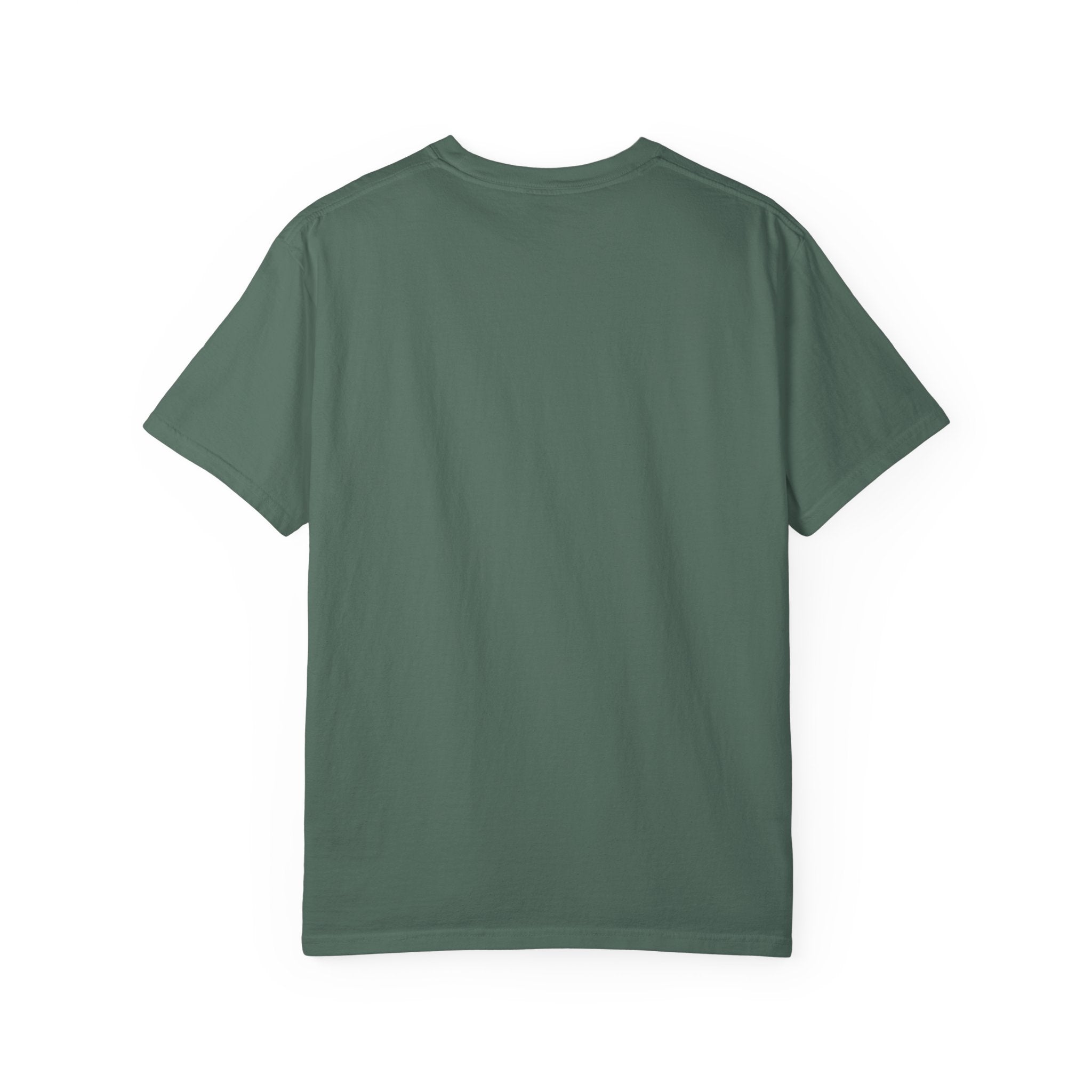 In Divine Thyme T-Shirt — "In Divine Thyme, under grace" Faith Graphic Tee
