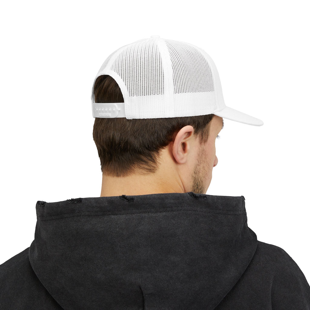 College of the Holy Spirit Snapback Trucker Cap