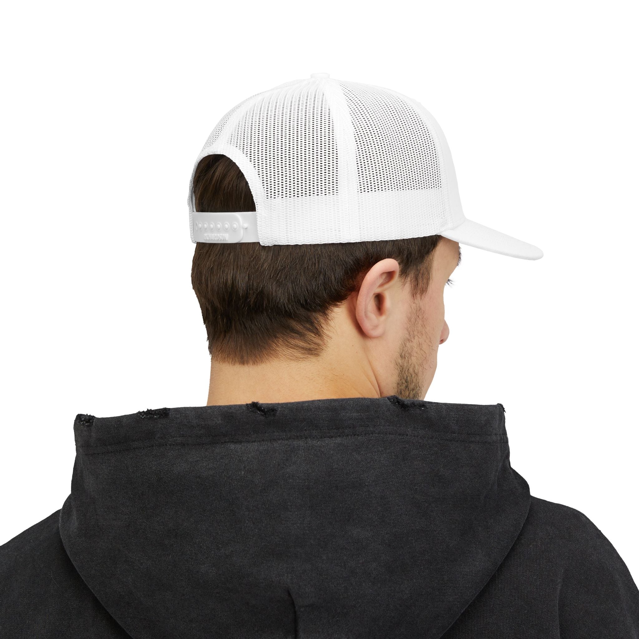 College of the Holy Spirit Snapback Trucker Cap