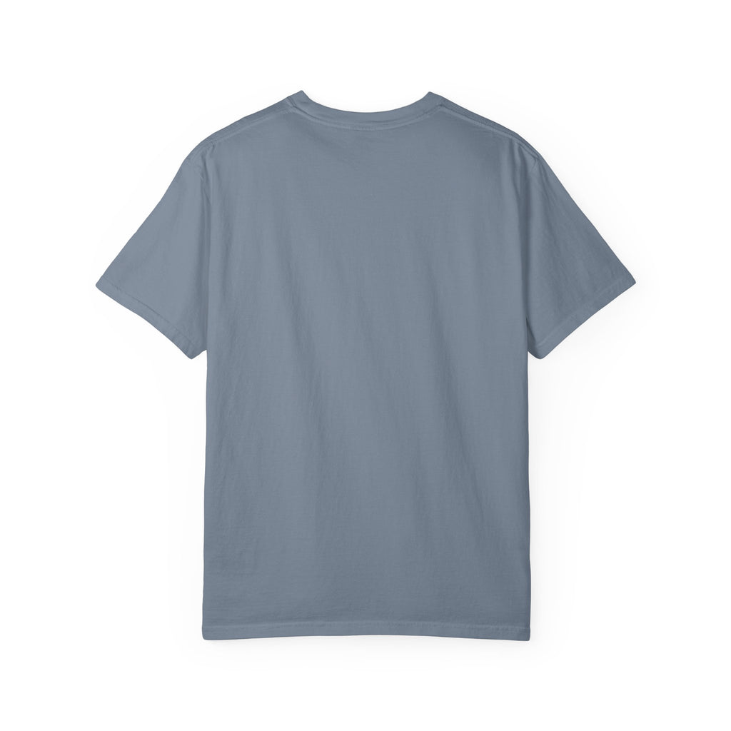 Upper Room Social Club T-Shirt — Vintage Church Prayer Room Graphic Tee