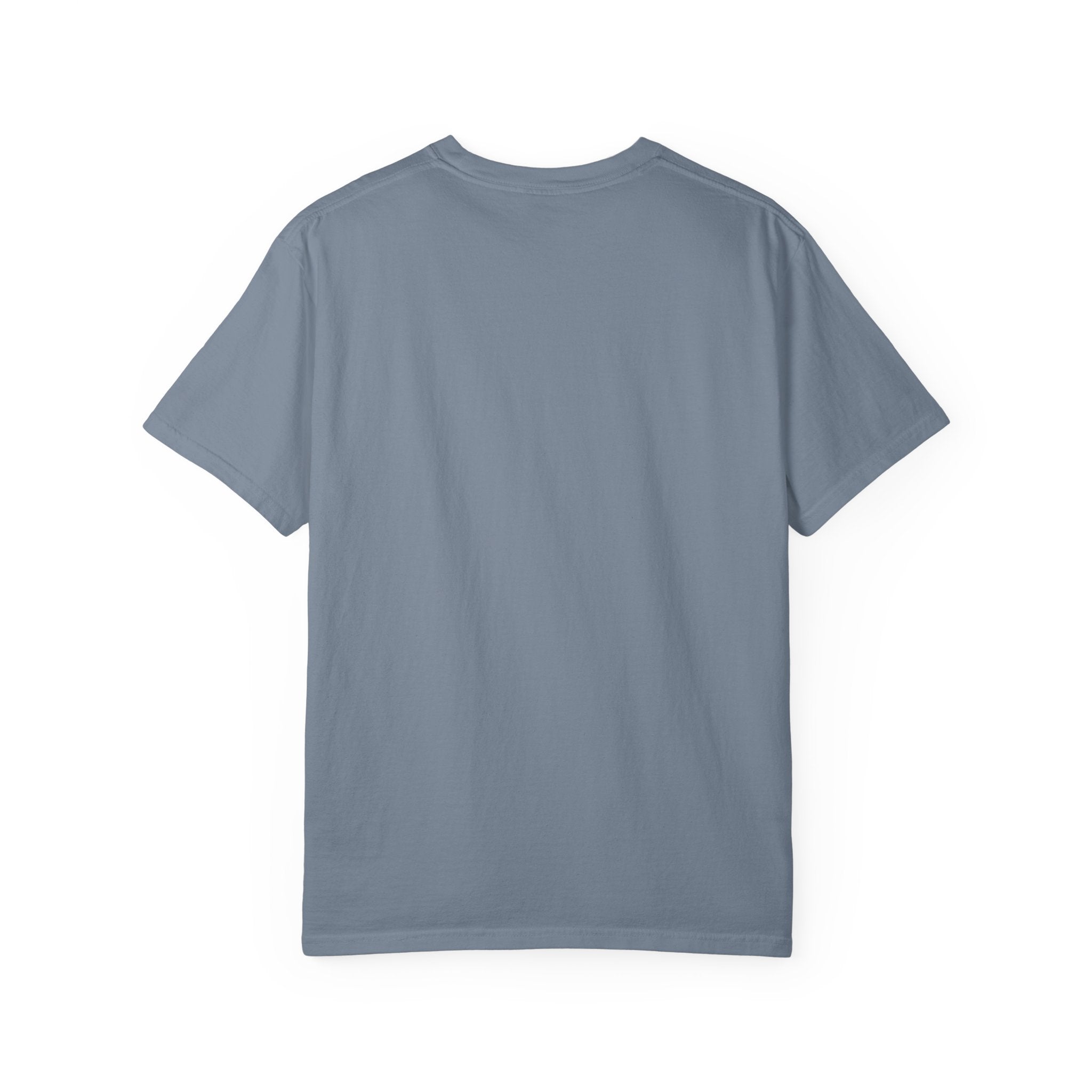 Upper Room Social Club T-Shirt — Vintage Church Prayer Room Graphic Tee