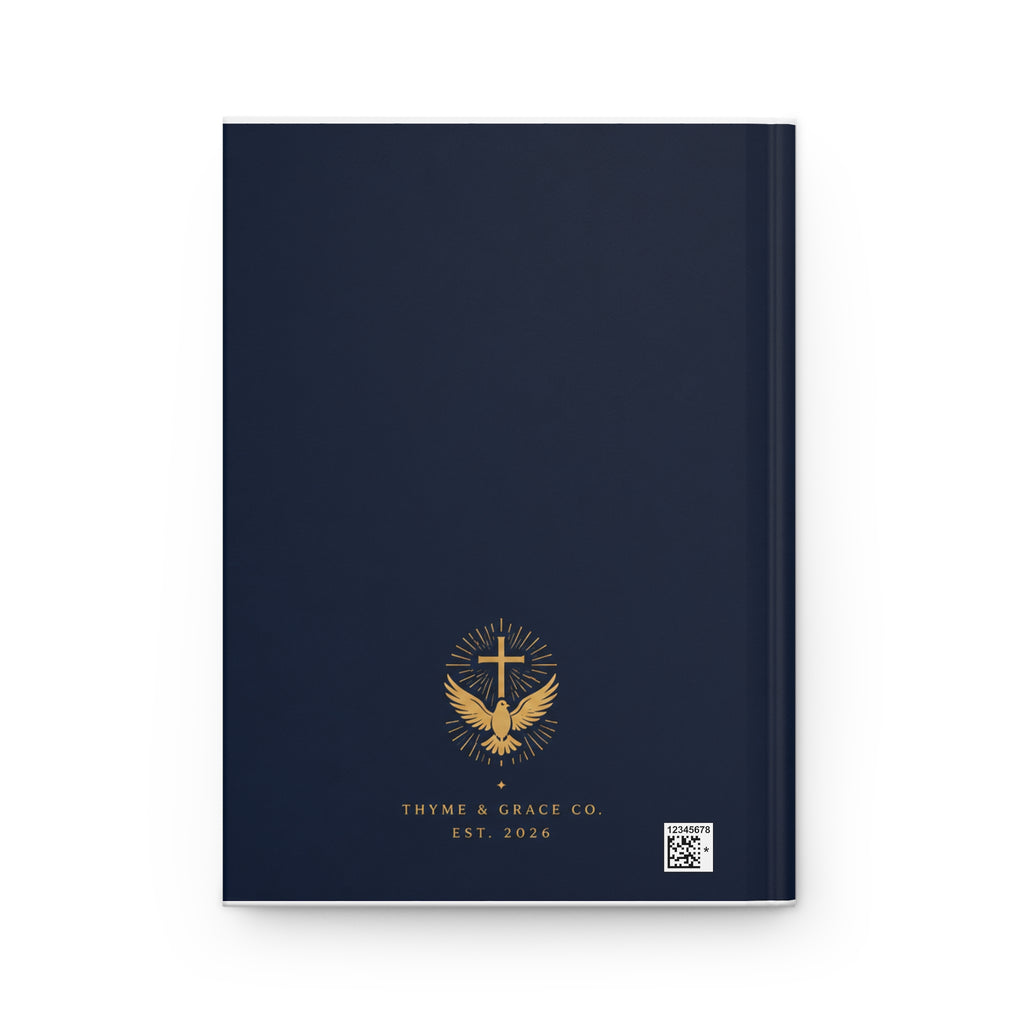 Hardcover Journal Matte