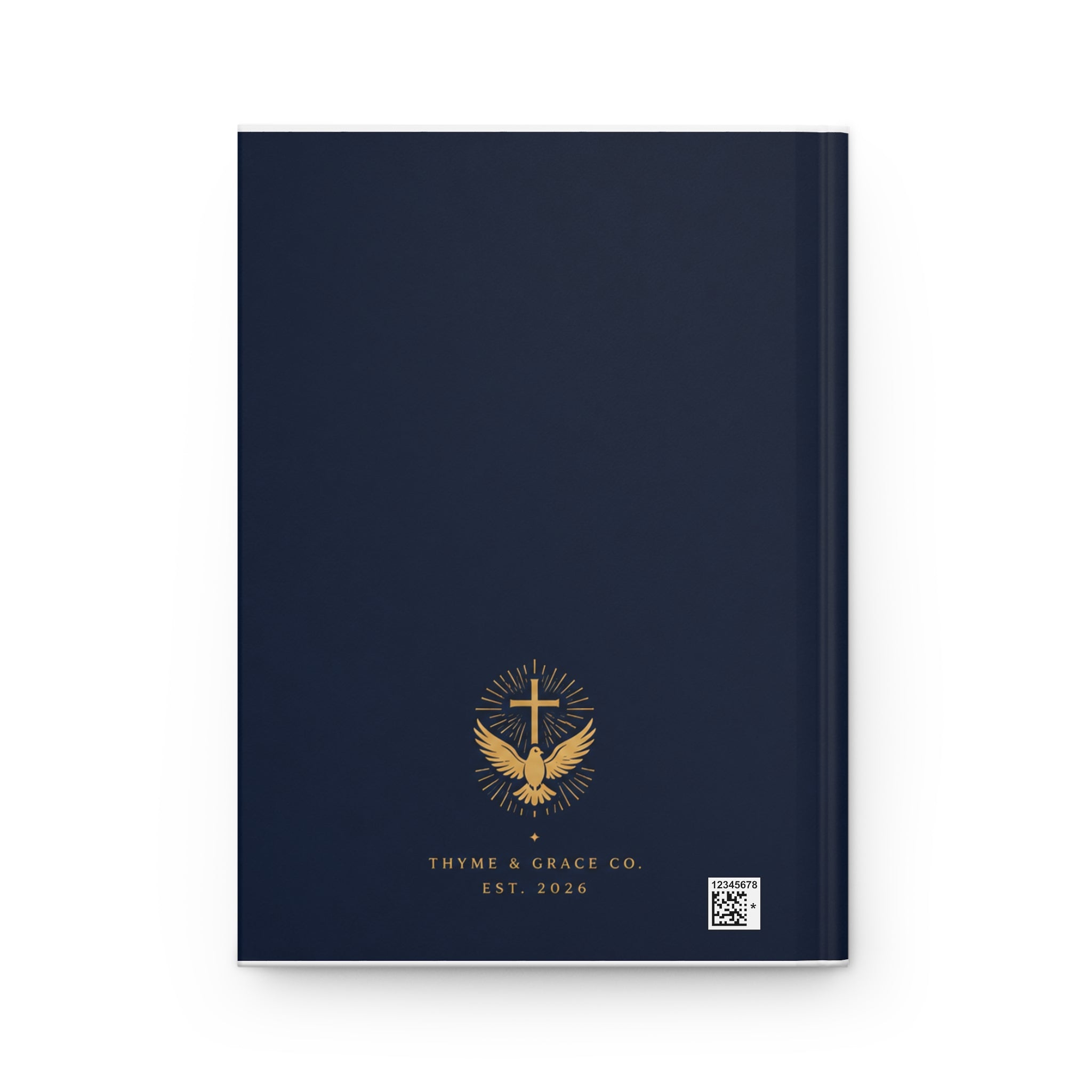 Hardcover Journal Matte
