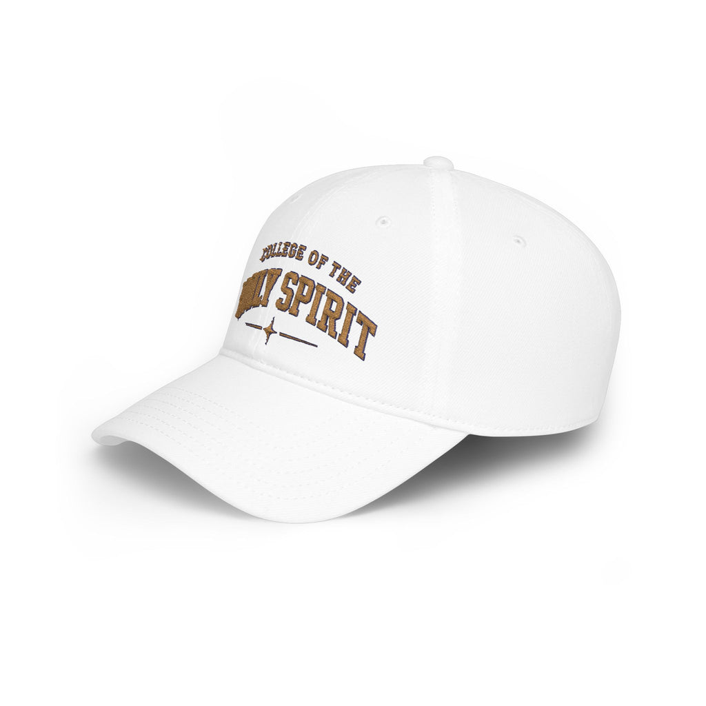 Low Profile Baseball Cap