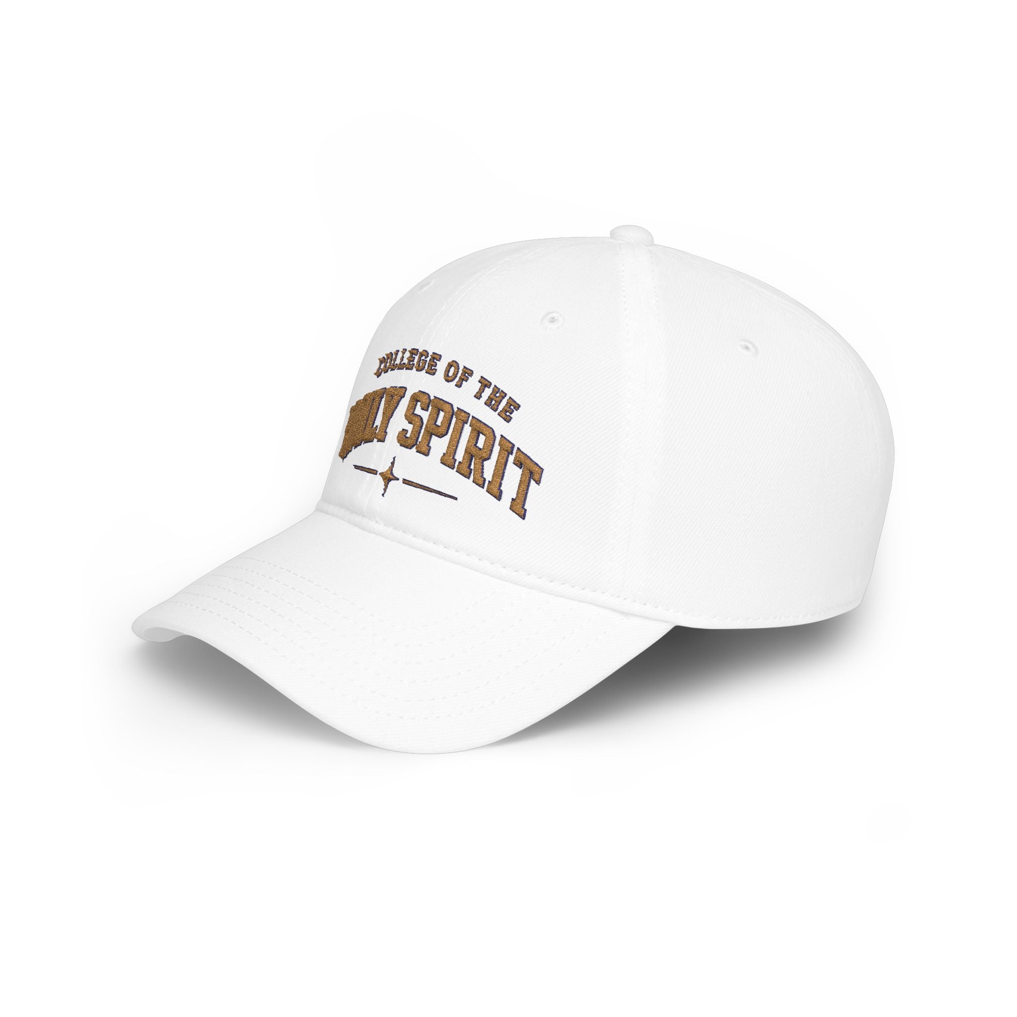 Low Profile Baseball Cap