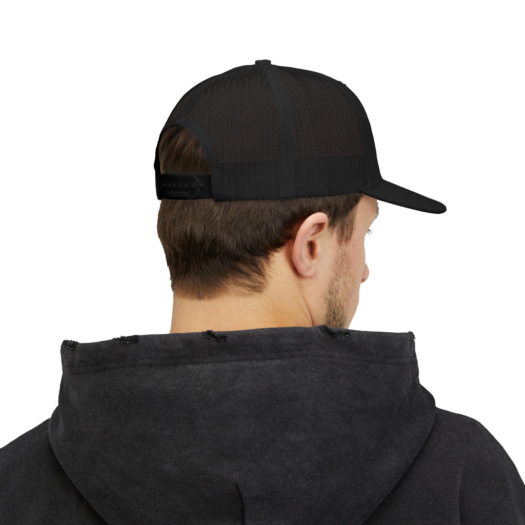 College of the Holy Spirit Snapback Trucker Cap