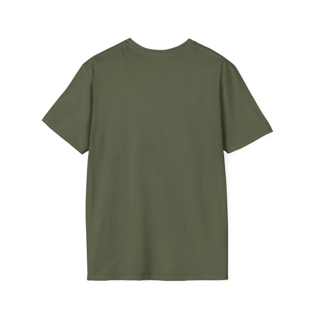 Eucharist Club T-Shirt — "Heaven Starts Here" Catholic Faith Tee