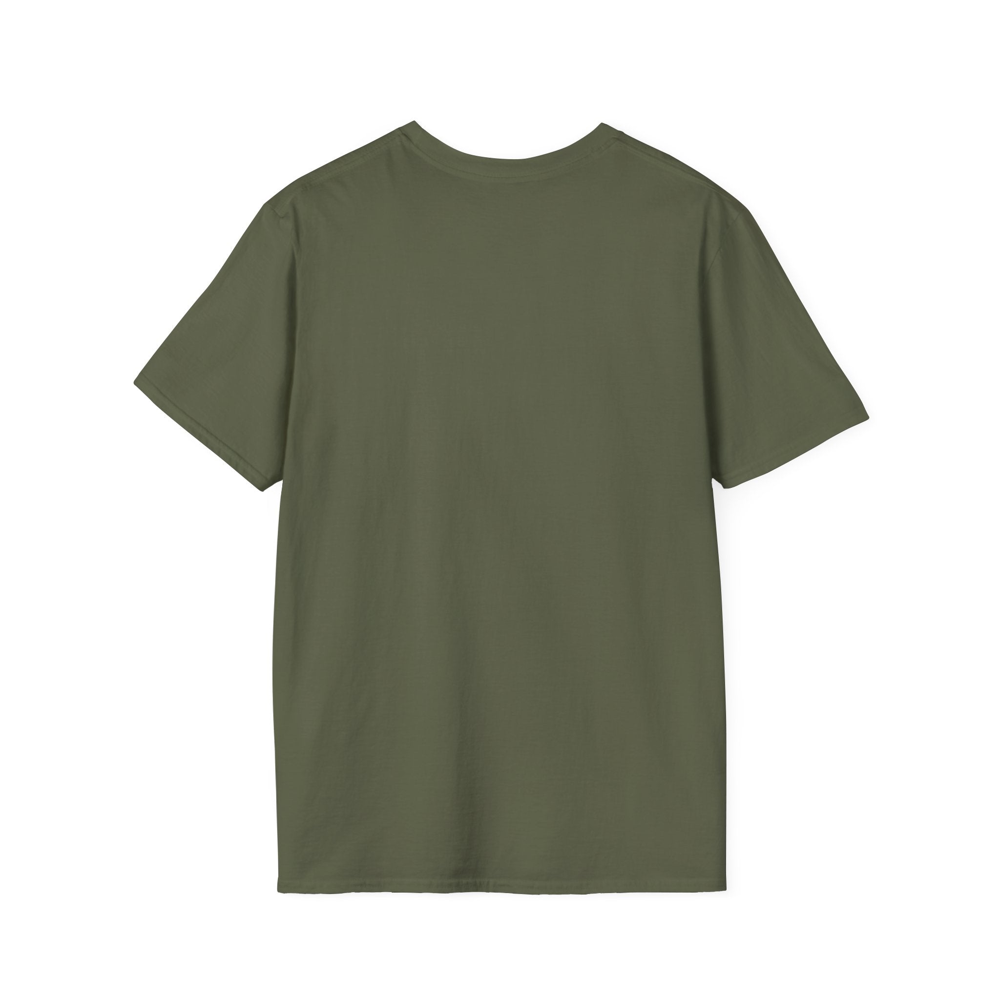Eucharist Club T-Shirt — "Heaven Starts Here" Catholic Faith Tee