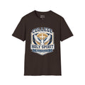 College of the Holy Spirit T-Shirt — Dove & Cross Faith Tee