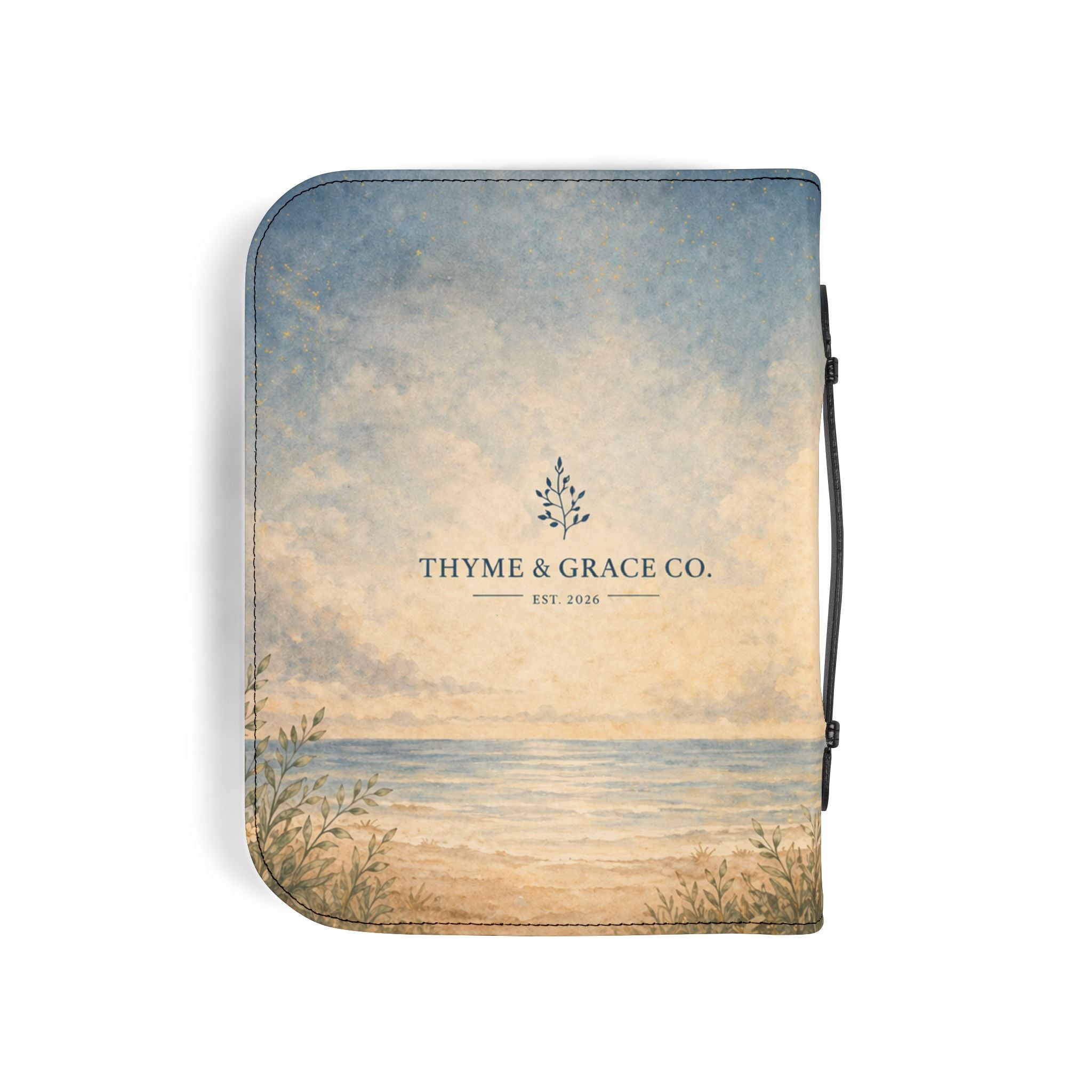 Be Still Bible Cover