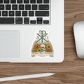Chi Rho Sticker