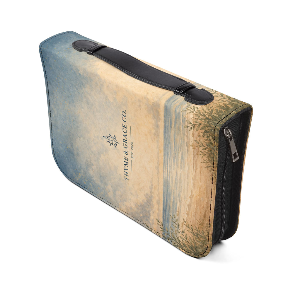 Be Still Bible Cover