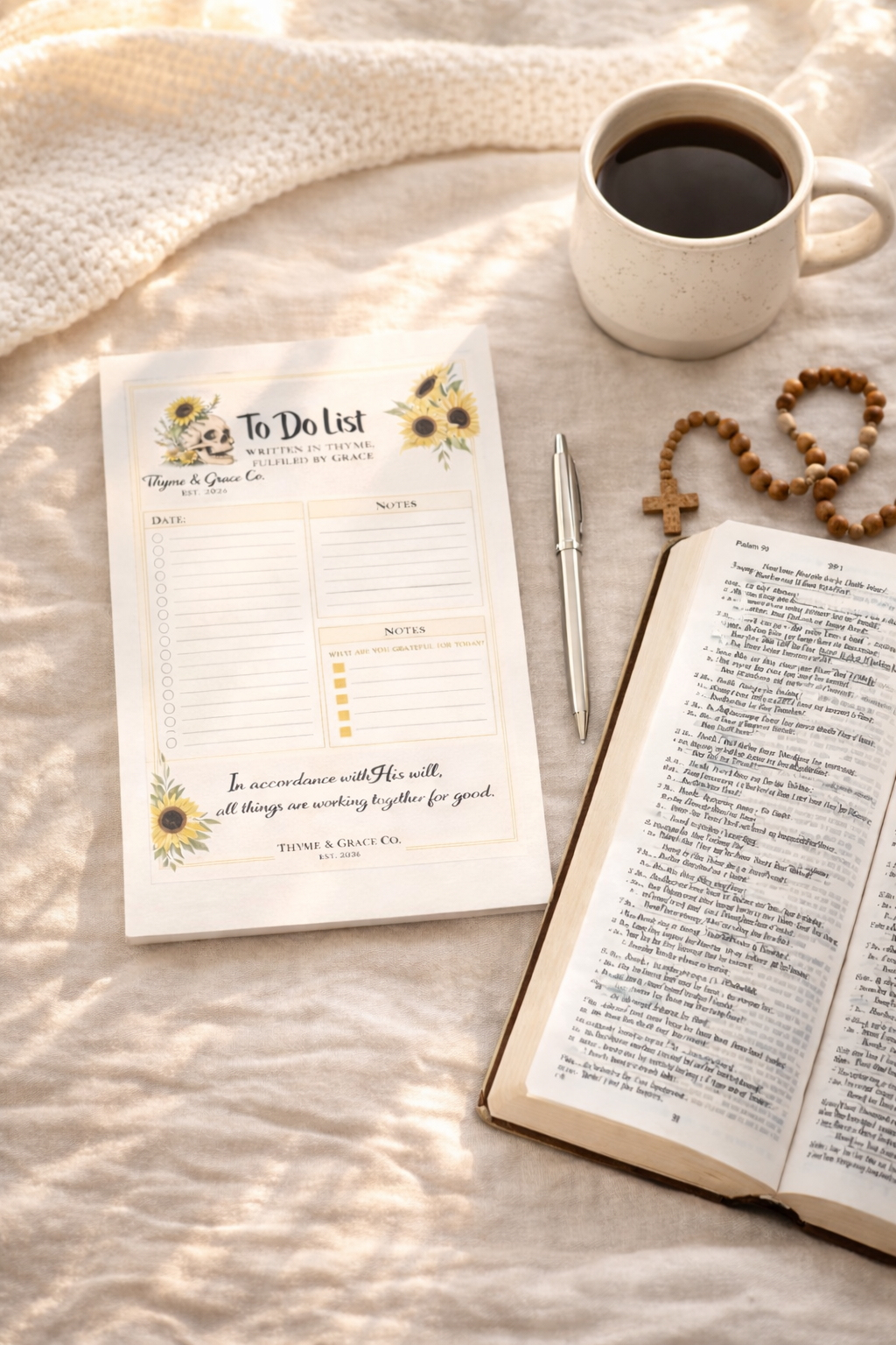 Intentional Notes Post-it® Note Pads